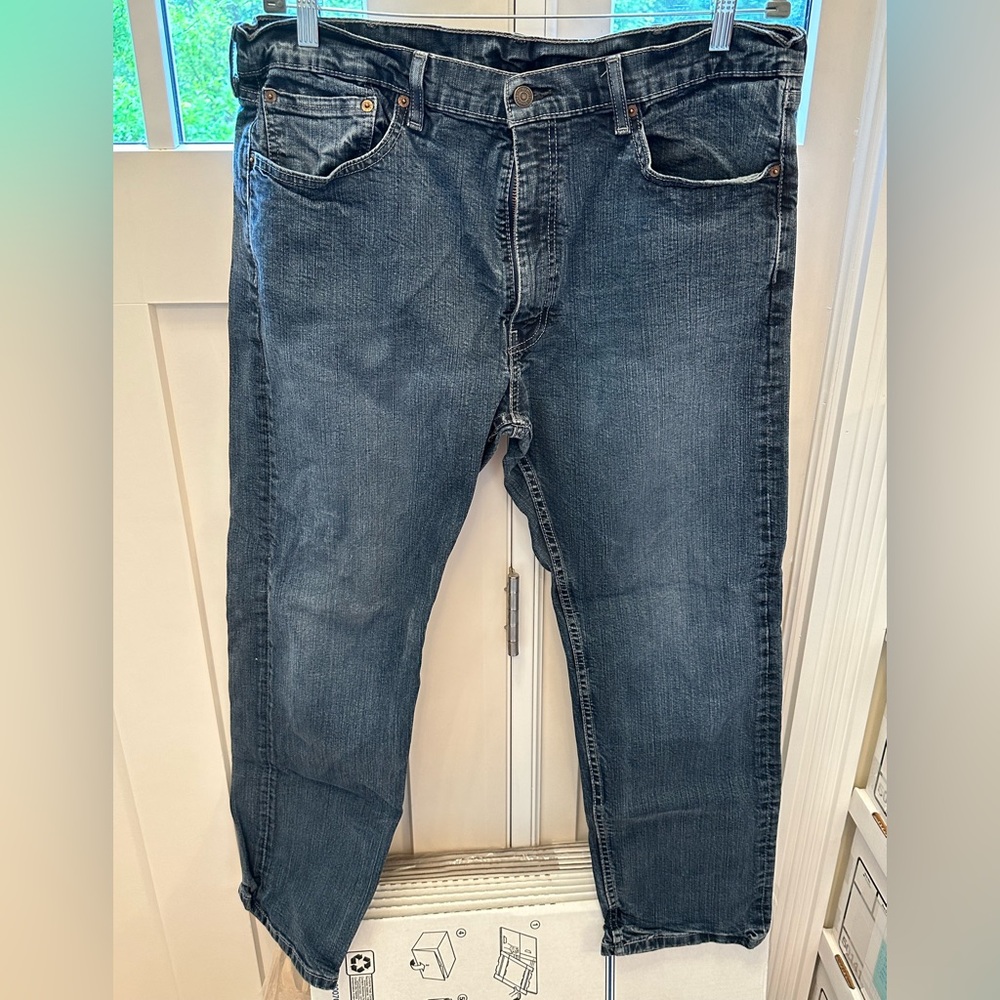 Men’s Levi’s jeans